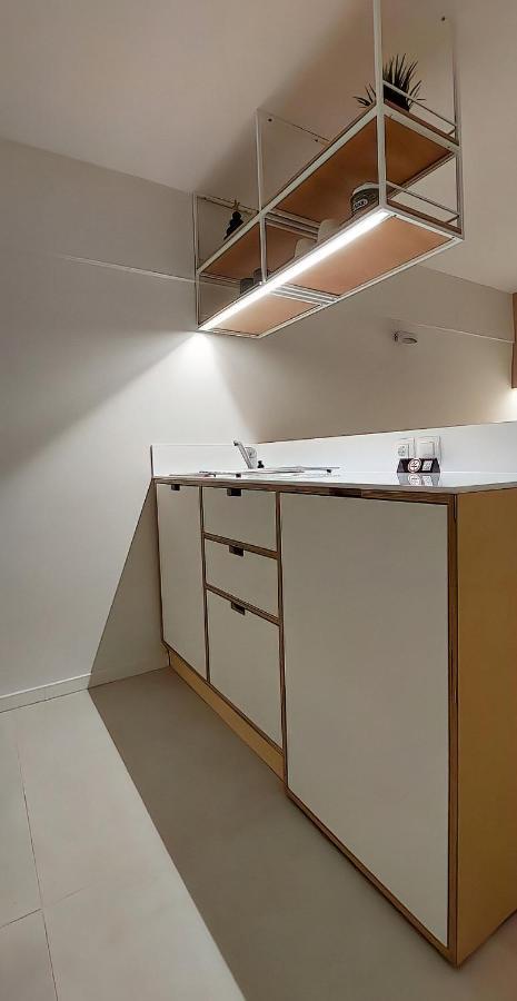 Urban Hide Apartman Szaloniki Kültér fotó