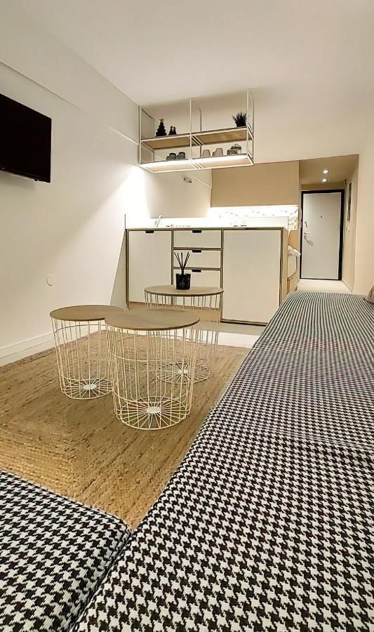 Urban Hide Apartman Szaloniki Kültér fotó