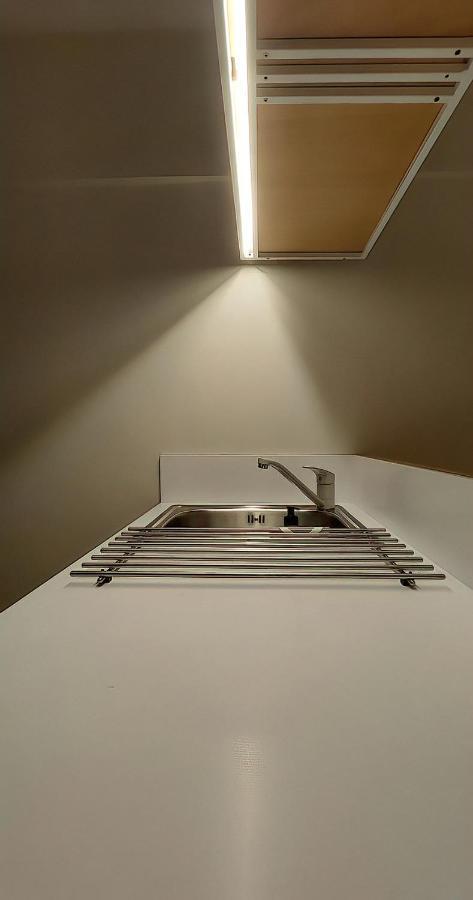 Urban Hide Apartman Szaloniki Kültér fotó