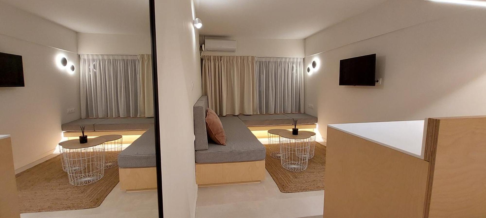 Urban Hide Apartman Szaloniki Kültér fotó
