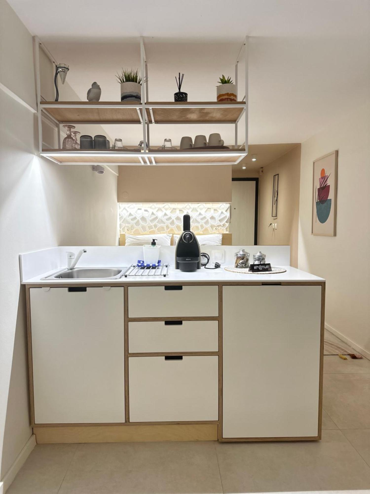 Urban Hide Apartman Szaloniki Kültér fotó