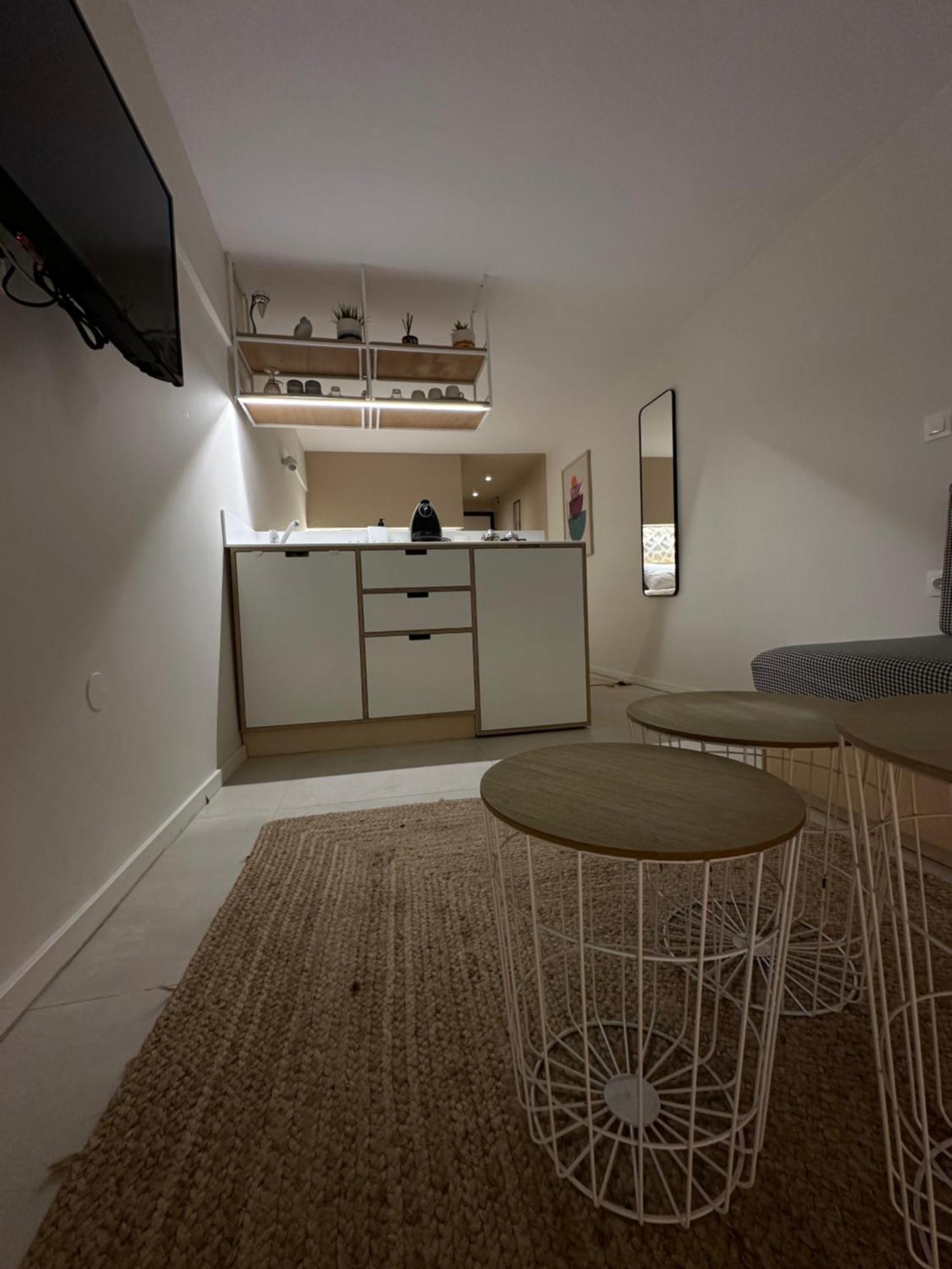 Urban Hide Apartman Szaloniki Kültér fotó
