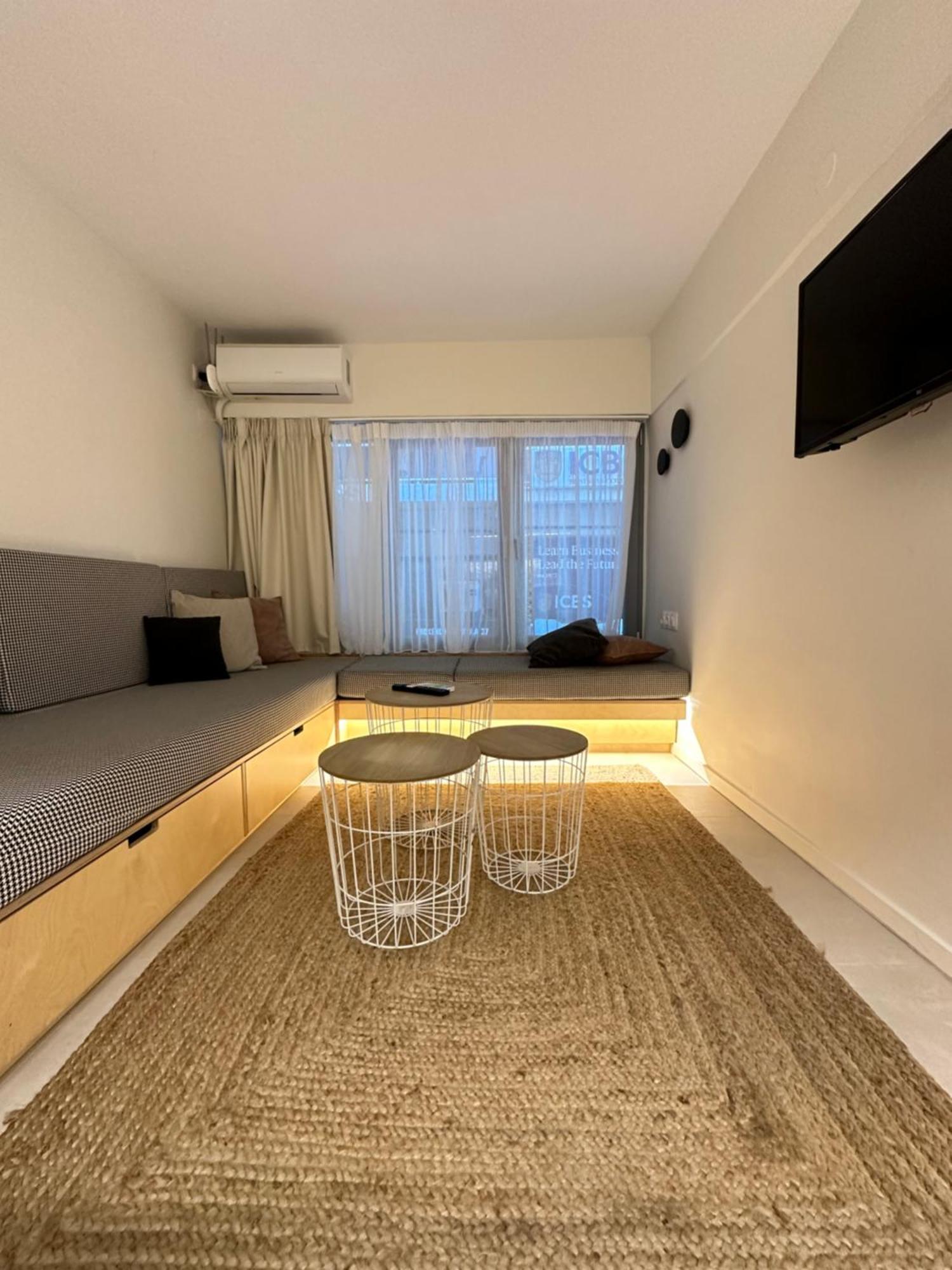 Urban Hide Apartman Szaloniki Kültér fotó