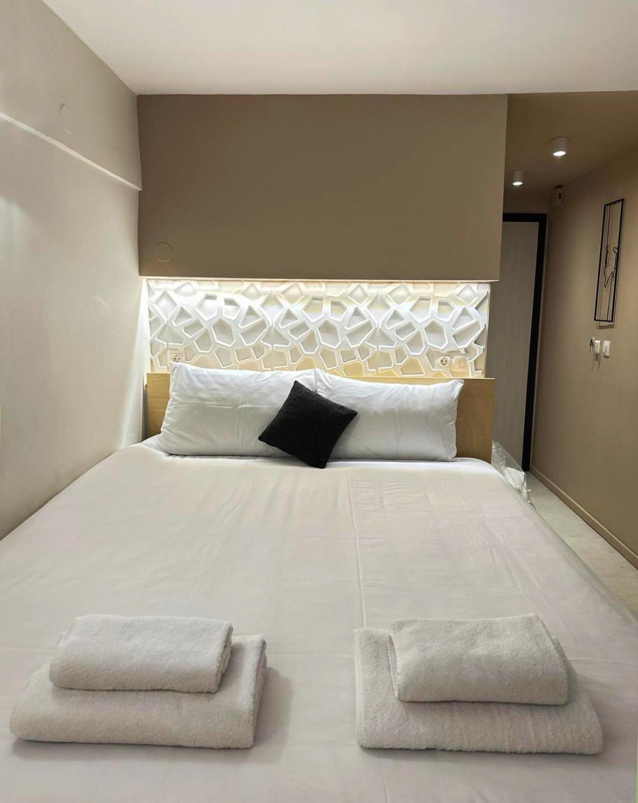 Urban Hide Apartman Szaloniki Kültér fotó
